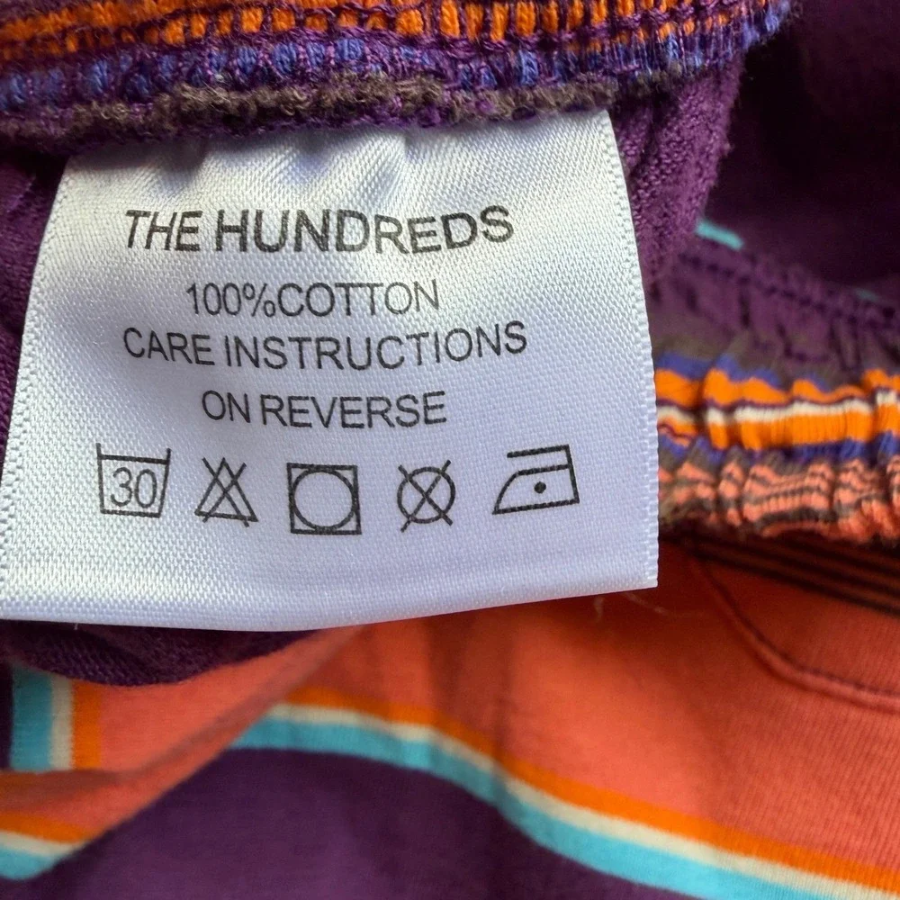The Hundreds hundreds striped